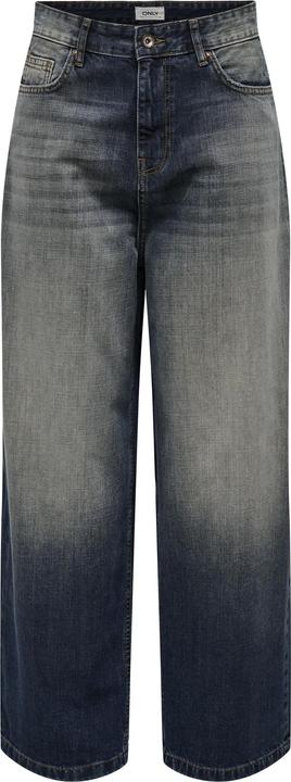Produktbild Only ONLDEMI Mittlere Taille Weiter Beinschnitt Jeans Jeans mit weitem Bein (W31/L32)