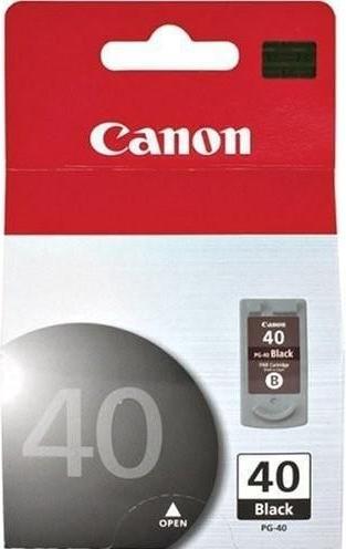 Produktbild Canon PG-40 BLK INK BLISTER W/SEC (BK)