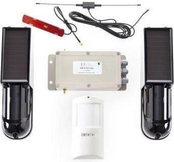 Immagine prodotto GSM Activate Dialler GSM 4G e proiettore di batteria wireless