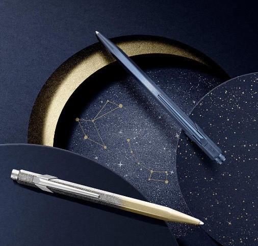 Image du produit Caran d'Ache 849 Cosmic Blue Sonderedition (Bleu nuit, 1 x)