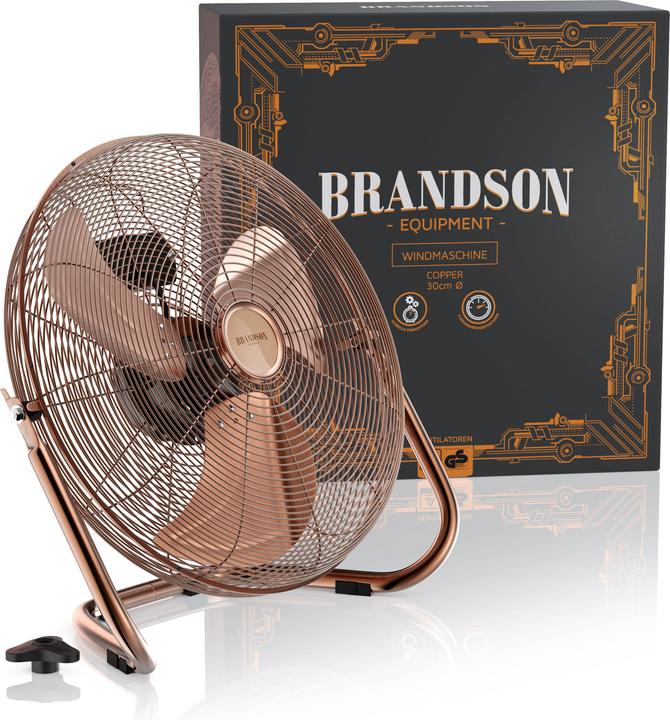 Image du produit Brandson Machine à vent (76 dB)