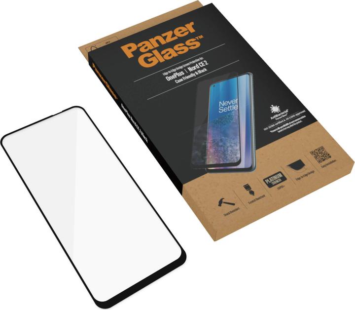 Productafbeelding PanzerGlass Zaakvriendelijk (1 Stuk, OnePlus Noord-CE 2)
