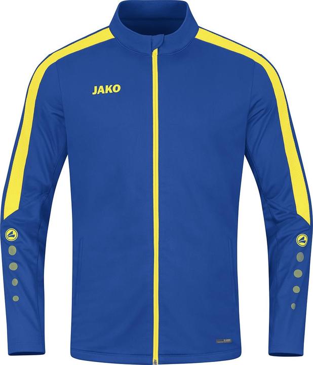 Actual product image JAKO Polyester jacket Power (42)