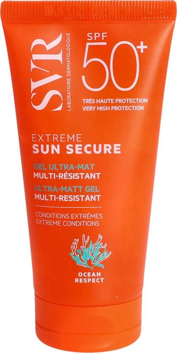 Actual product image Extreme Sun Secure (Suntan cream, SPF 50+, 50 ml, 60 g)