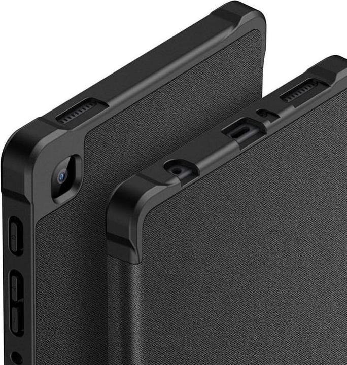 Image du produit Dux Ducis Série Domo (Galaxy Tab A7 Lite 8.7, Galaxy Tab S7 FE, Galaxy Tab S8+, iPad Pro 10.5 2017 (1. Gen), Huawei MatePad 11 (2021), Huawei MatePad Pro 12.6 (2021), Galaxy Tab S7+)