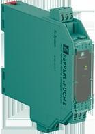 Actual product image Pepperl & Fuchs PEPPERLFUCHS KFD2-STC5-1