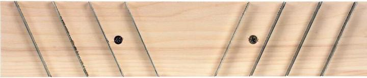 Image du produit Yato Râpe professionnelle pour béton cellulaire et plâtre | 405 x 84 mm | Version avec lames | Râpe Rabot