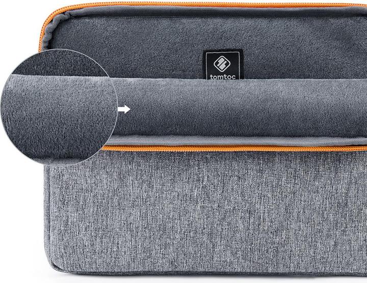 Actual product image tomtoc Classic A18 (10.5-11") (iPad Pro 11 2020 (2. Gen), iPad Air 2020 (4. Gen), Microsoft Surface Go, iPad Air 2022 (5th Gen), iPad Pro 11 2018 (1. Gen), iPad Air 2019 (3. Gen))