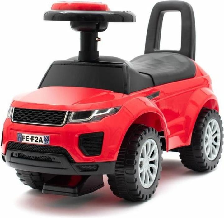 Produktbild Baby Mix 31570/613W RED RIDER SUV