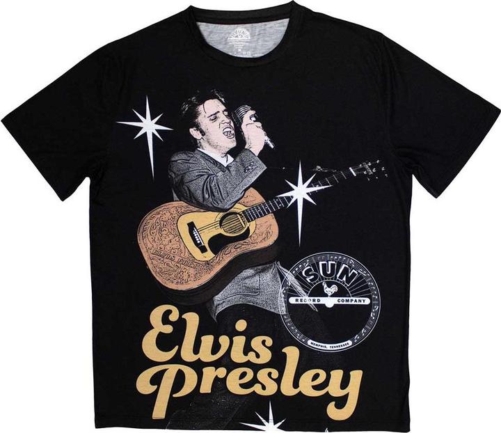 Sun Records Elvis Mic (XXL)