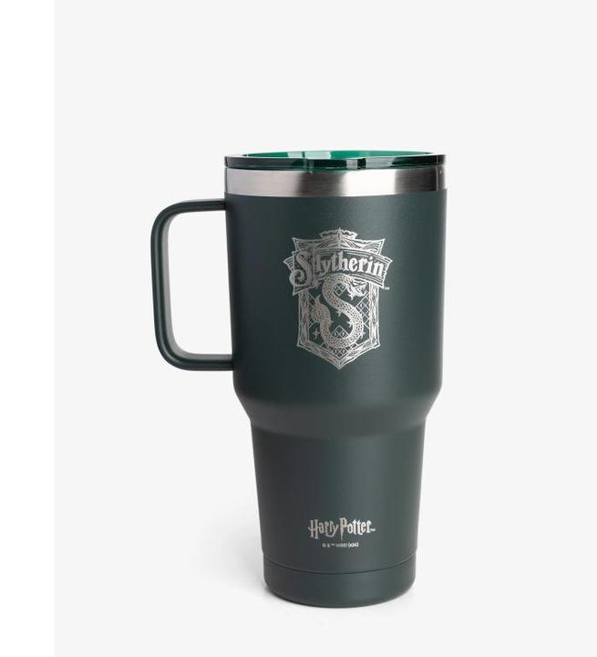 Smart Shake Bohtal Insulated Nomad Tumbler HP, 900 ml / 30 oz, Slytherin (0.90 l)