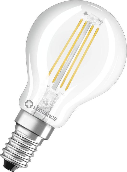 Produktbild Ledvance LED-Tropfenlampe (E14, 5.50 W, 806 lm, 1 x, D)