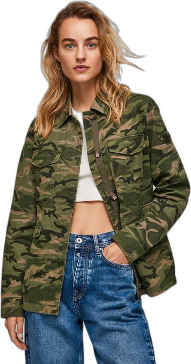 Actual product image Pepe Jeans 's jacket adele (XS)