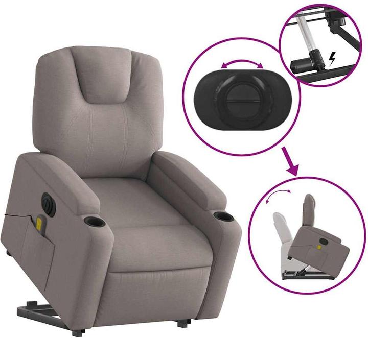 Actual product image VidaXL Helyn