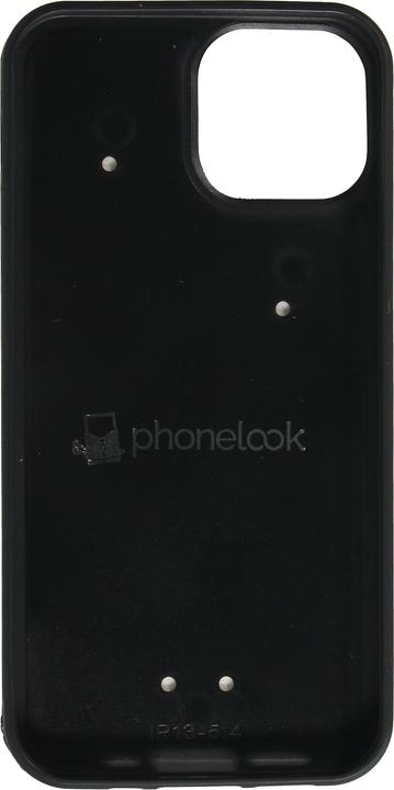 Image du produit PhoneLook Coque Silicone rigide noir Highland calf black (Apple iPhone 13 mini)
