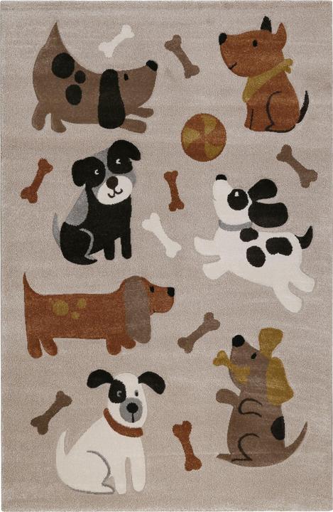 Image du produit Smart Kids Teppich Rocky & Friends (140 x 200 cm)