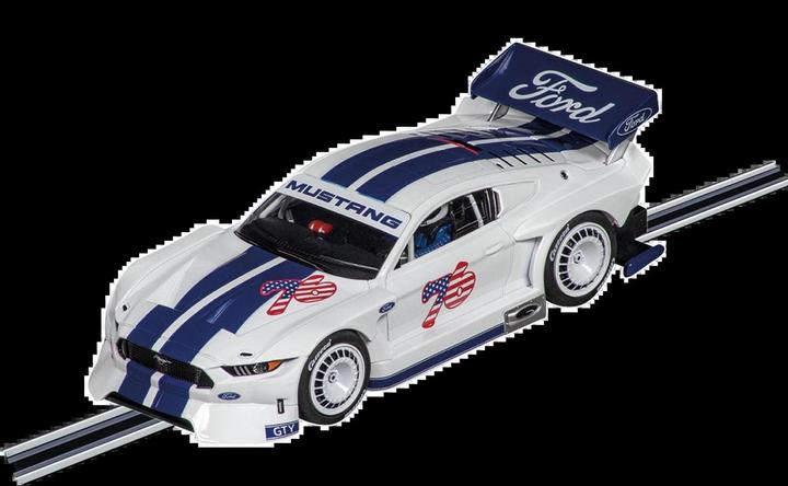 Productafbeelding Carrera 20031083 - Digitale 132 Ford Mustang GTY "Nr.76