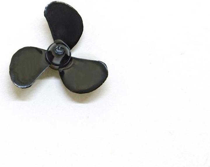 Super vite navale 30 mm sinistra a 3 pale m2 ø30x16