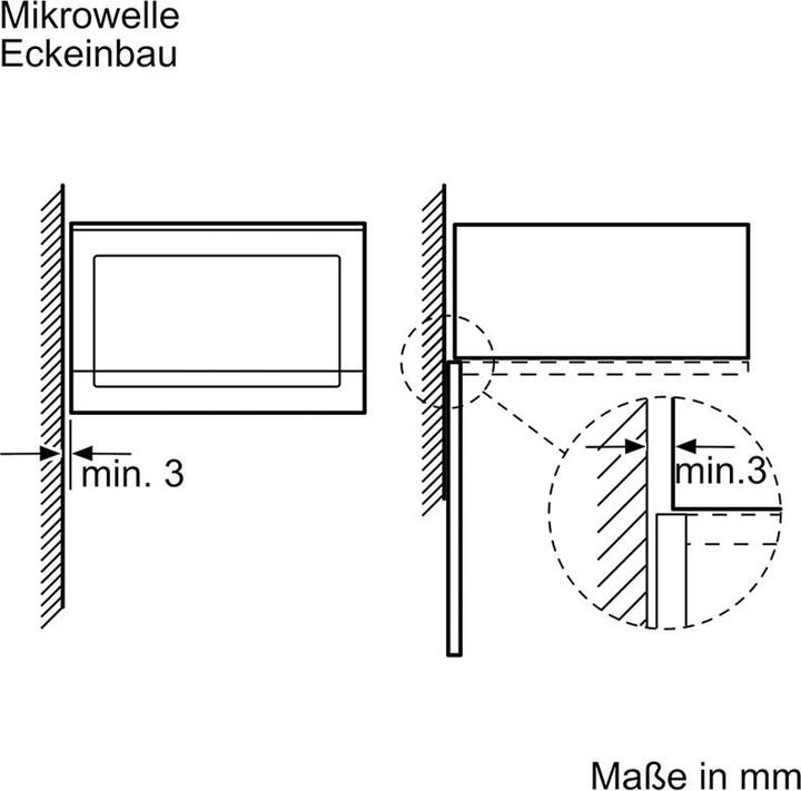 Produktbild Bosch Hausgeräte BFL554MS0