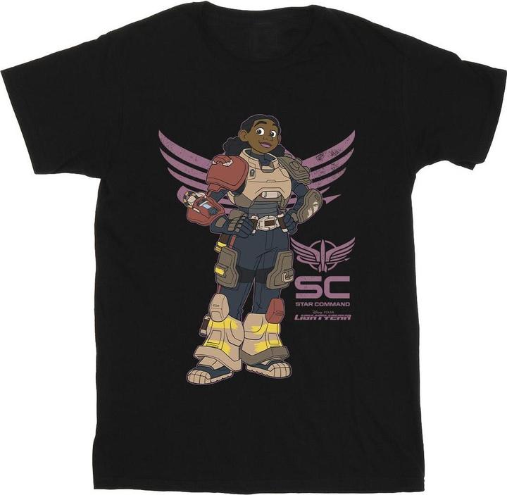 Disney Lightyear Izzy Star Command TShirt (4XL)
