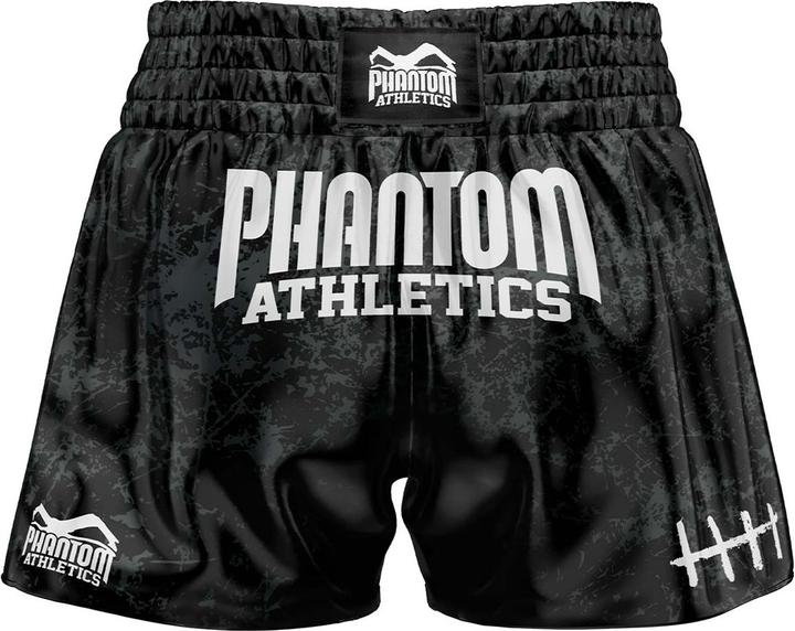 Phantom Athletics Muay Thai Shorts Serious