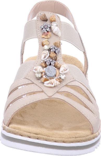 Actual product image Rieker Sandals (36)
