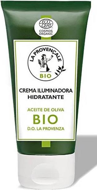 Actual product image L'Oréal Paris La Provenassale Organic Moisturising Illuminating Cream 50ml (50 ml, Day cream)