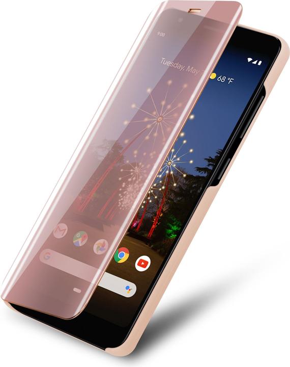 Produktbild Cadorabo Book Smart View Spiegel Cover (Google Pixel 3a XL)