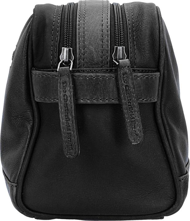 Actual product image Chesterfield Wax Pull Up toiletry bag leather 29 cm (5 l)