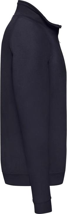 Produktbild Fruit of the Loom Erwachsene Klassik Zip Sweatshirt (L)