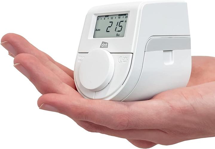 Produktbild DNT Heizkörperthermostat