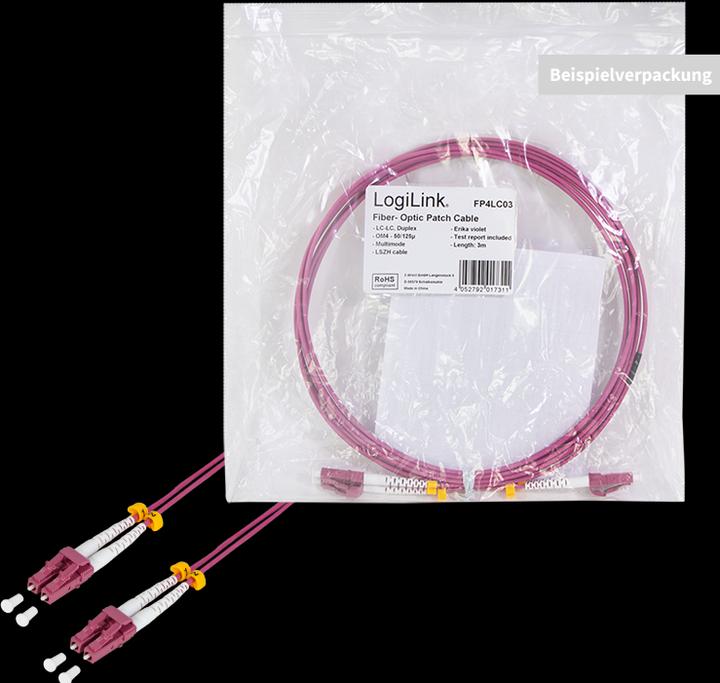 Actual product image LogiLink Network cable (S/UTP, CAT7, 2 m)