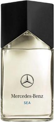 Actual product image NoName MERCEDES-BENZ Sea EDP spray 30ml (Eau de parfum, 30 ml)