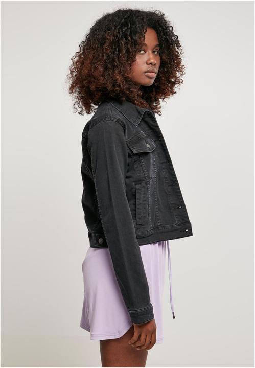 Immagine prodotto Urban Classics Giacca di jeans bio da donna - 16952 (XS)