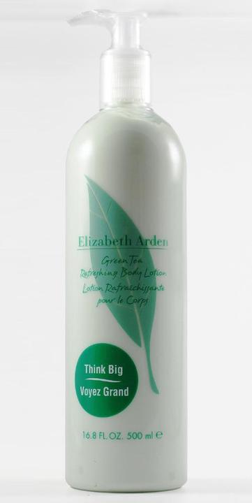 Produktbild Elizabeth Arden Green Tea (Körpercreme, 500 ml)
