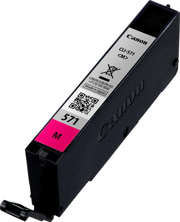 Actual product image Canon Cli-571m (M)
