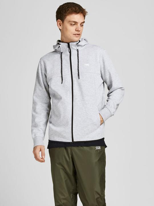 Image du produit Jack & Jones Hoodie zippé à col haut (XS)