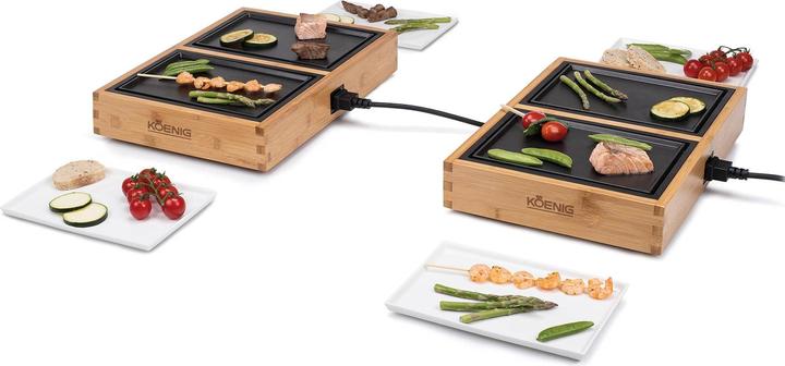 Image du produit Koenig Dinner for 4 (Duo)