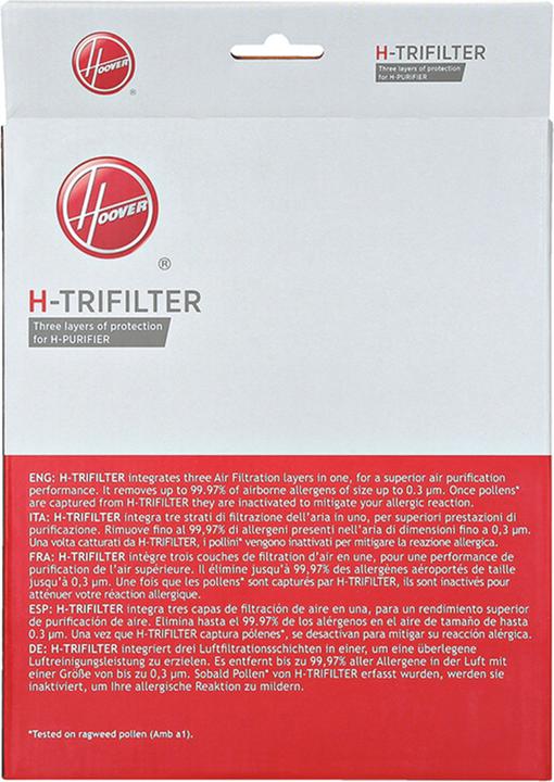 Produktbild Candy Hoover U98 HPURIF5-700 FILTERKIT (1 x)