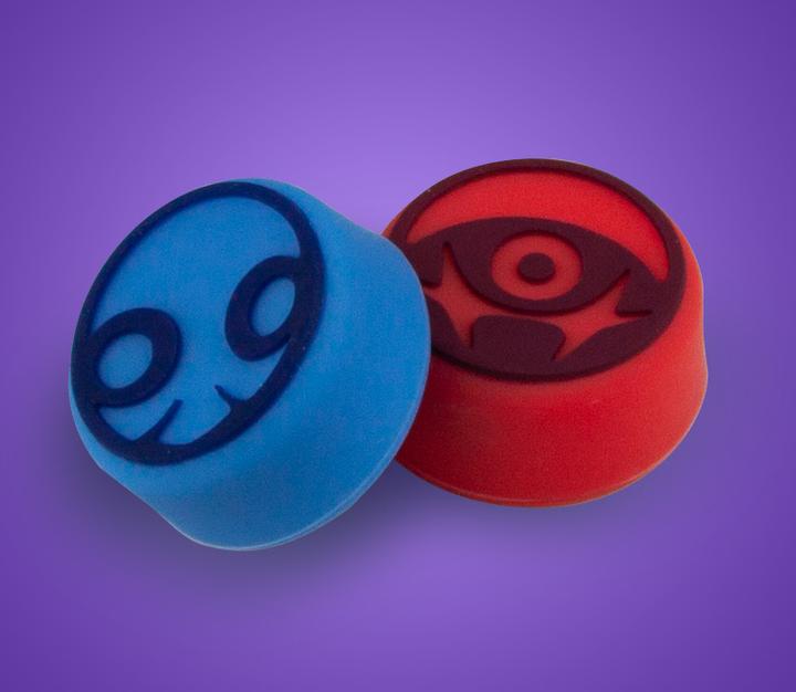 Image du produit Blade Grips "Univers" (EN) (PS4)