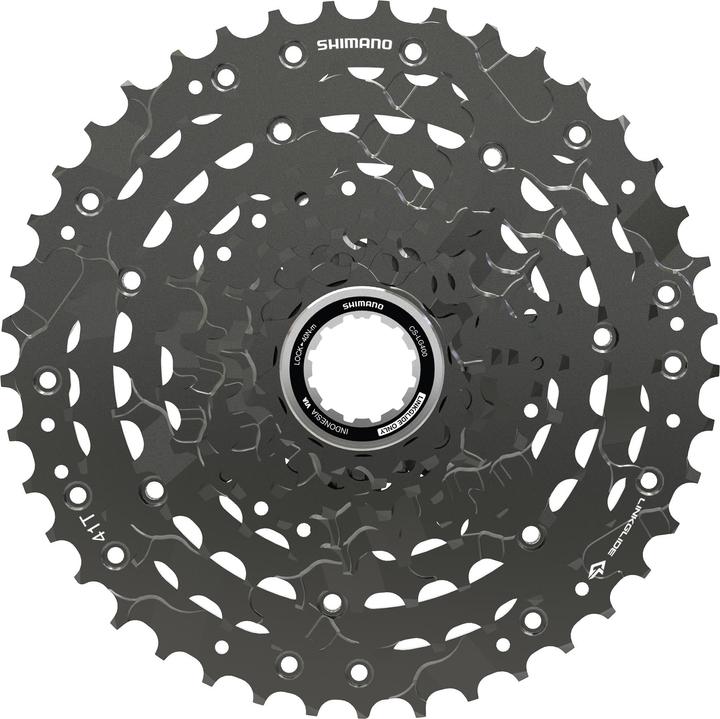 Shimano Cues CS-LG400-9 (9-fach, 11-41)