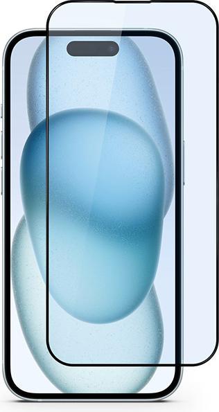 Produktbild Epico Hero Glass iPhone 15 - screen glass (1 Stück, Apple iPhone 15)