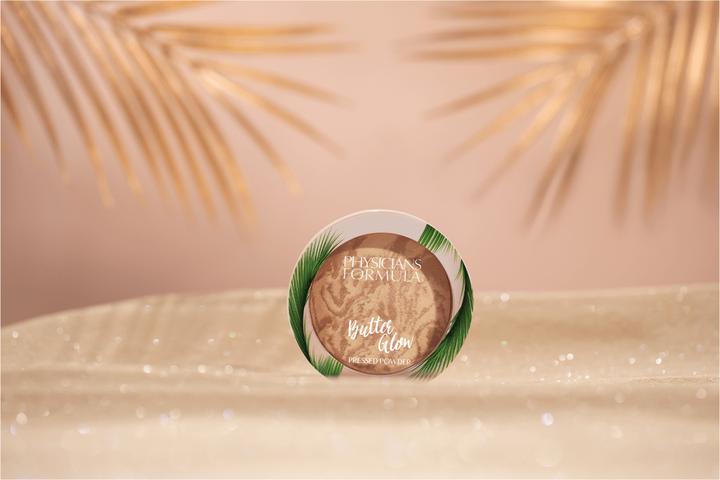 Actual product image Physicians Formula Murumuru B Glow Pressed Powder 1712795E (Translucent Glow)