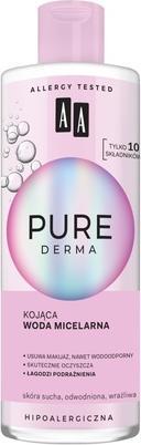 Oceanic Aa - Pure Derma soothing micellar water for dry skin 400ml (400 ml)