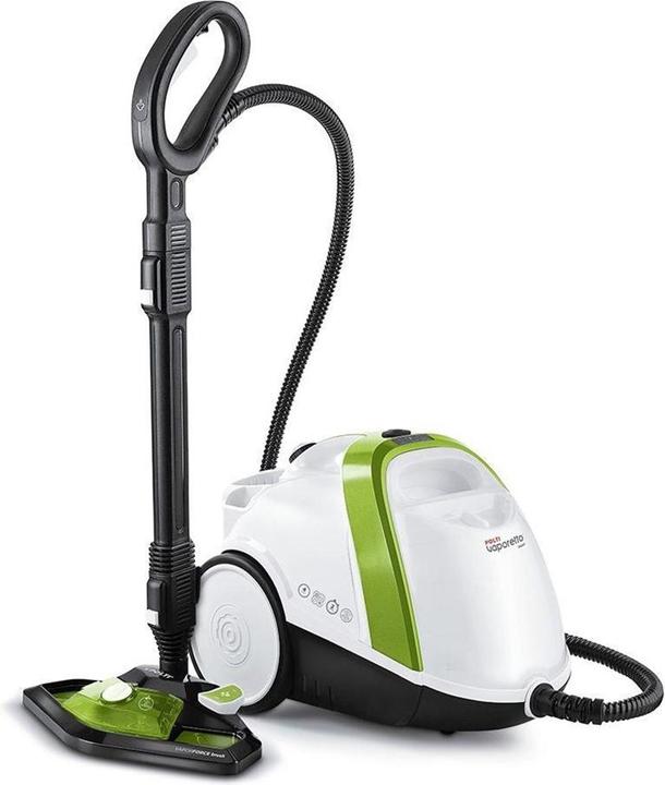 Polti Dampfreiniger Vaporetto Smart 110 Eco (4 Bar, 1500 W)