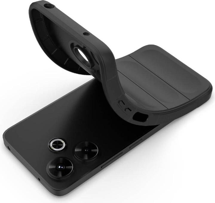 Immagine prodotto Cover-Discount Xiaomi Redmi 13 / Poco M6 - Custodia protettiva robusta (Xiaomi Redmi 13, Xiaomi Poco M6)
