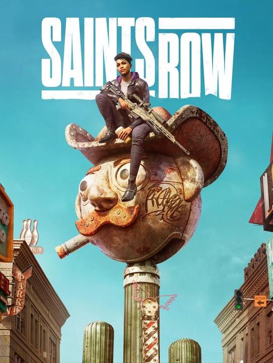 Immagine prodotto Deep Silver Saints Row (Edizione Dogana Criminale) (PS4, EN)