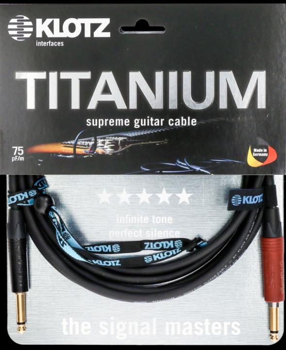 Image du produit Klotz TITANIUM TI-0600PSP
