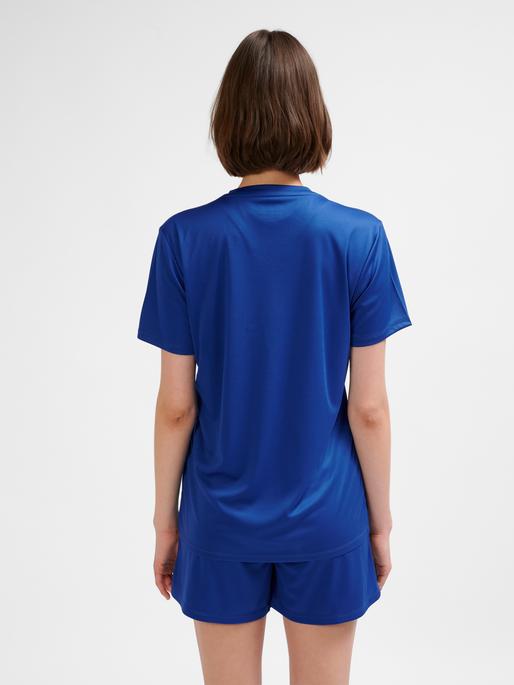 Immagine prodotto hummel maglietta hmlessential p/e donna (XL)