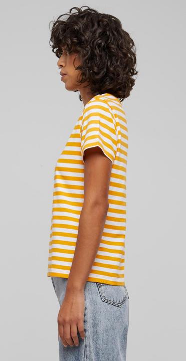 Produktbild Urban Classics Ladies Regular Striped Tee - 142653 (4XL)